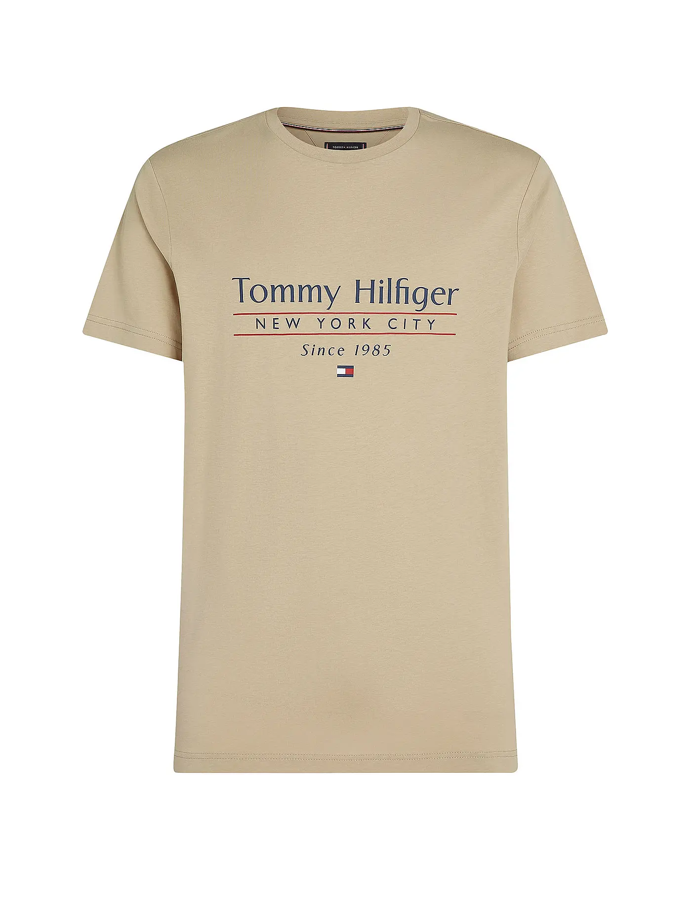 TOMMY HILFIGER | T-Shirt | beige